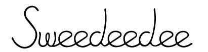 Sweedeedee logo